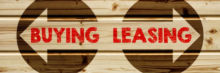 Buying or Leasing