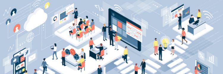 Networking Article Header