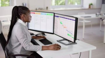 Project Management for Finance