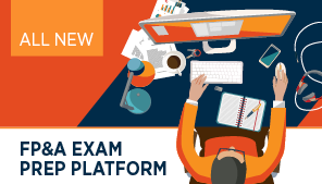 FP&A Exam Prep